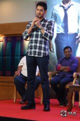 Spyder Movie Chennai Press Meet